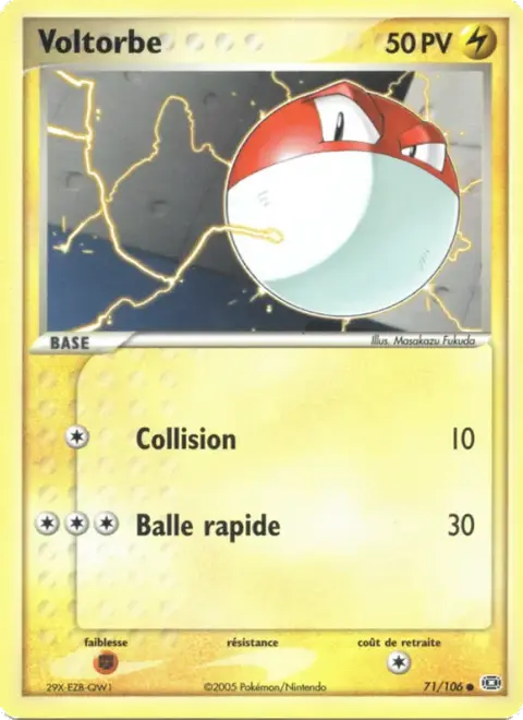 Voltorbe