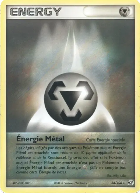 Énergie Métal