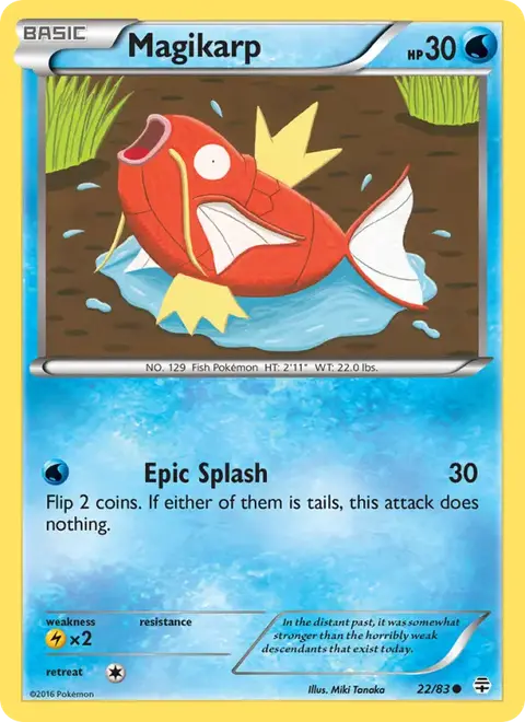 Magicarpe