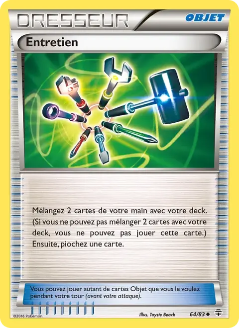 Entretien