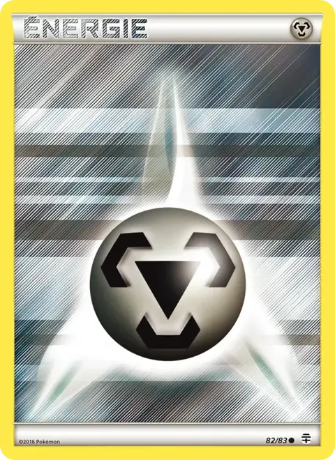 Énergie Metal de base
