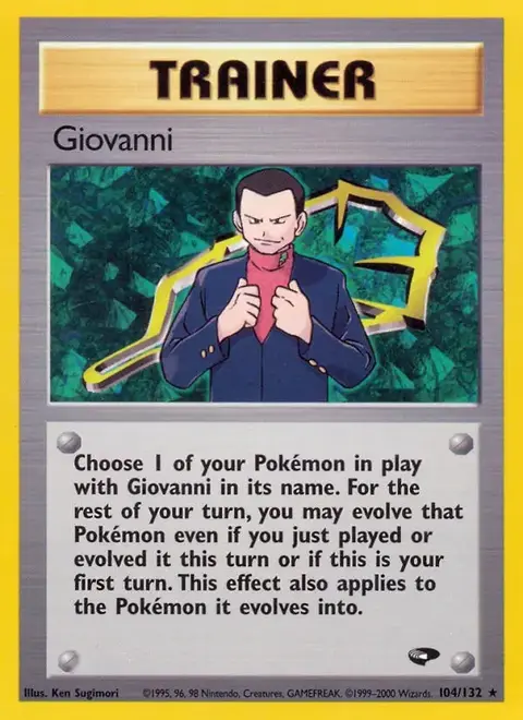 Giovanni