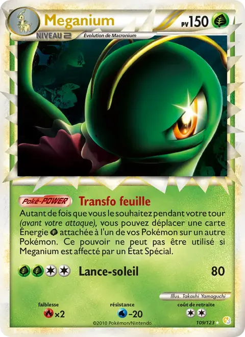 Meganium