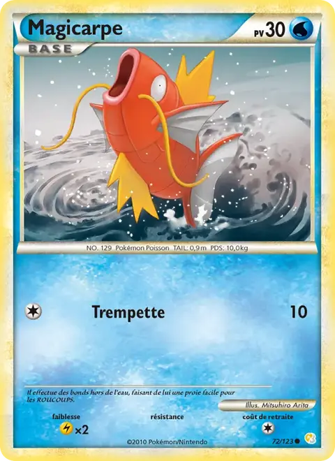 Magicarpe