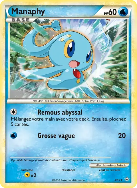 Manaphy