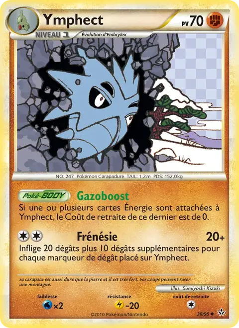 Ymphect