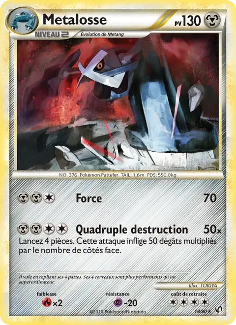 Metalosse