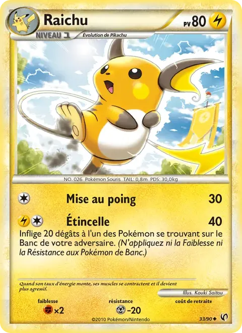 Raichu