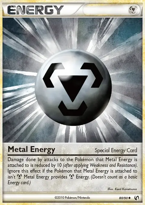 Énergie Métal
