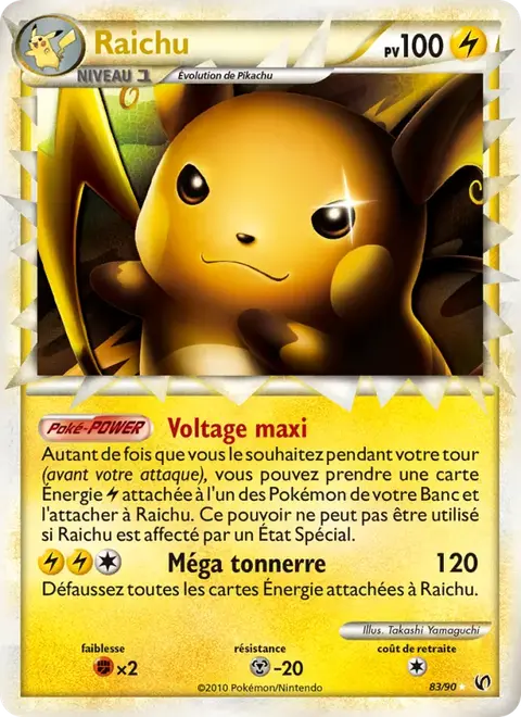 Raichu
