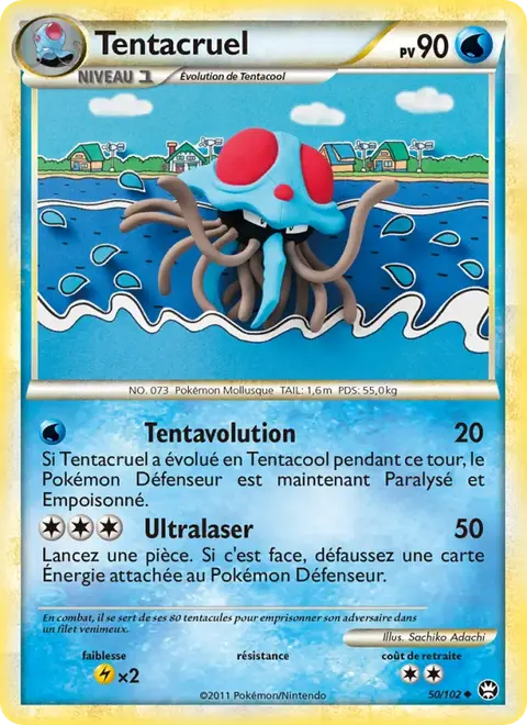Tentacruel