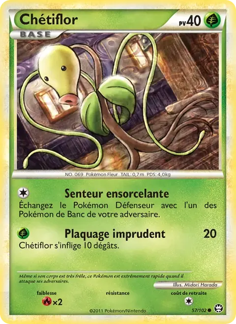 Chétiflor