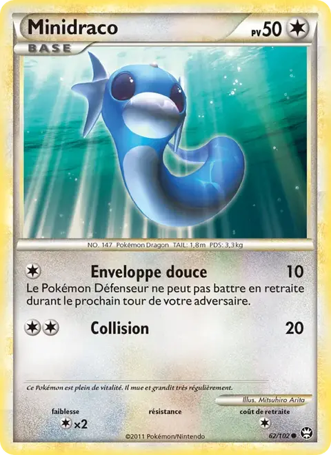 Minidraco