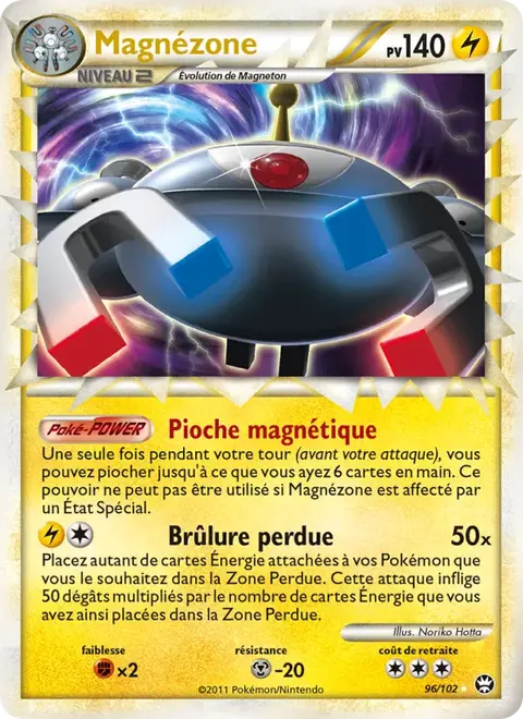 Magnézone