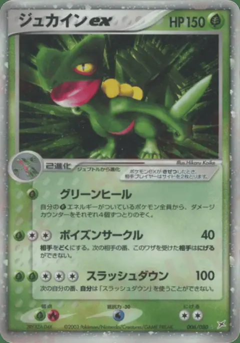 Jungko ex