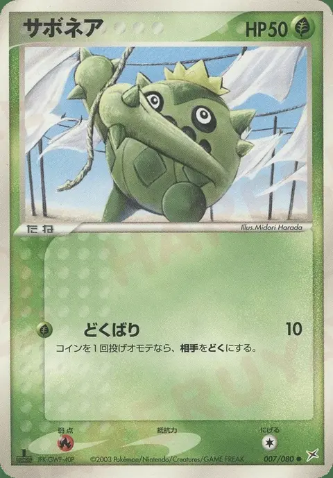 Cacnea