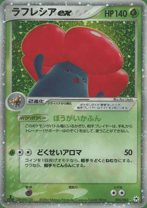 Rafflesia ex