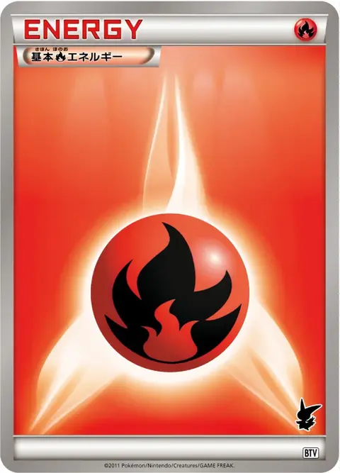 Énergie Feu