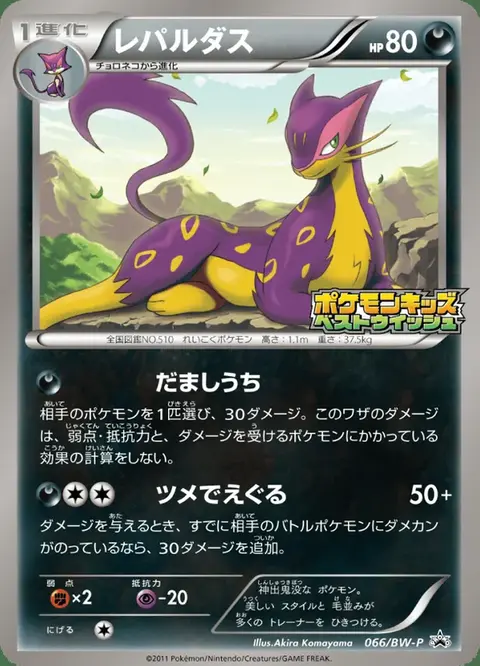 Léopardus