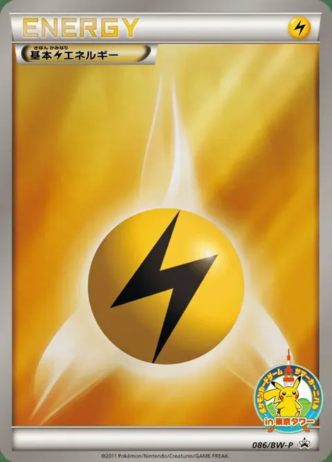 Énergie Électrique