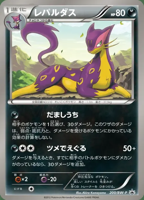 Léopardus