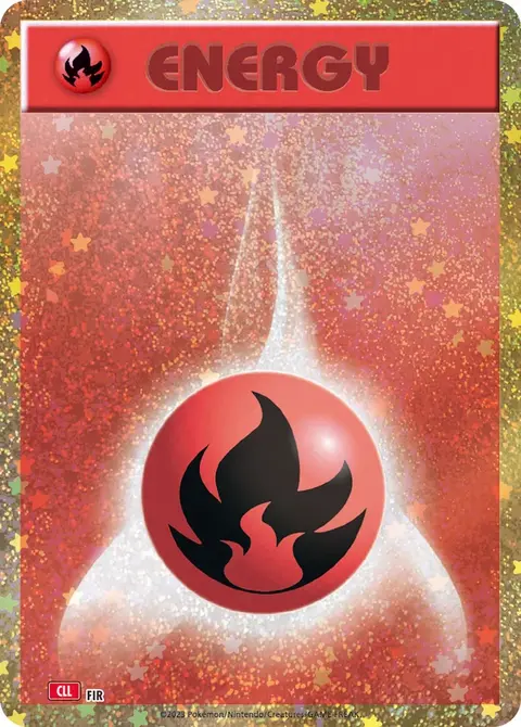 Énergie Fire De Base