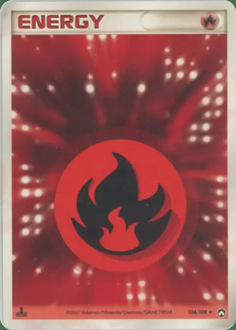 Énergie Fire De Base