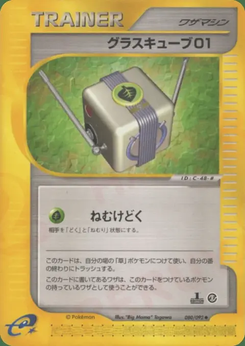 Cube De Plante 01