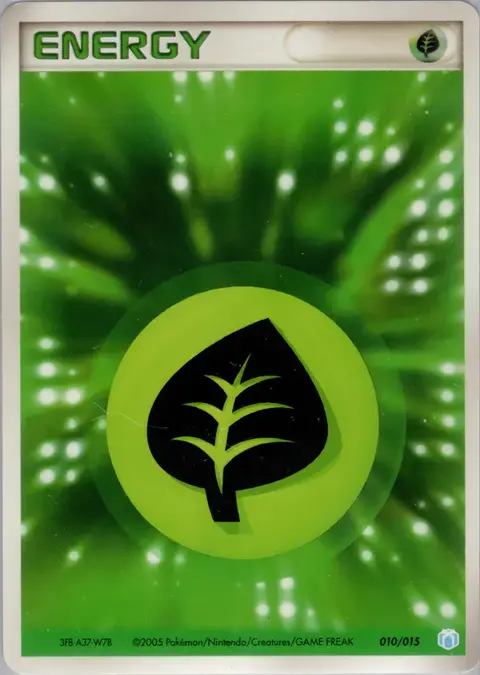 Énergie Grass De Base