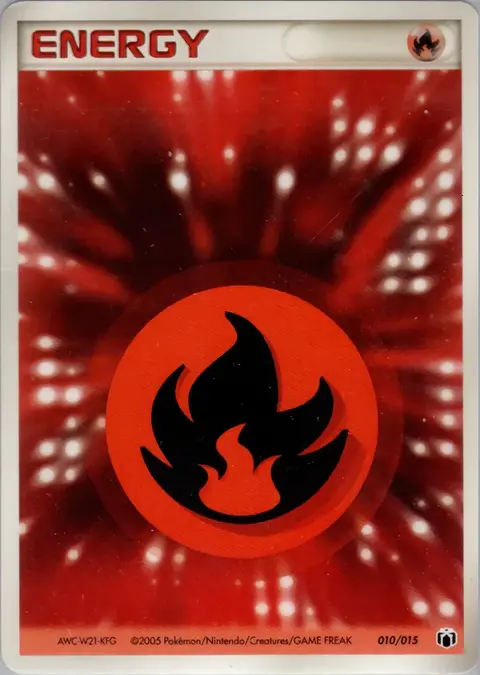 Énergie Fire De Base