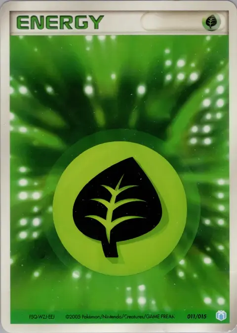 Énergie Grass De Base
