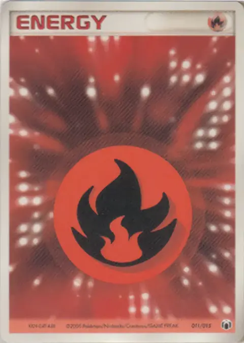 Énergie Fire De Base