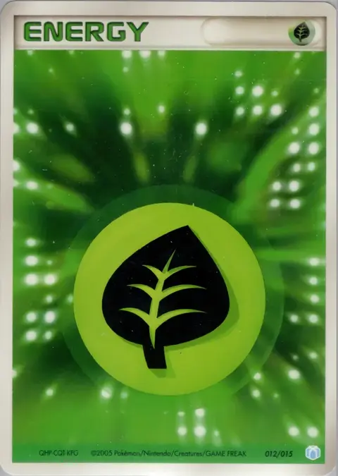 Énergie Grass De Base