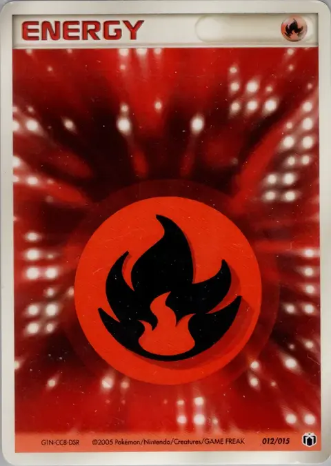 Énergie Fire De Base