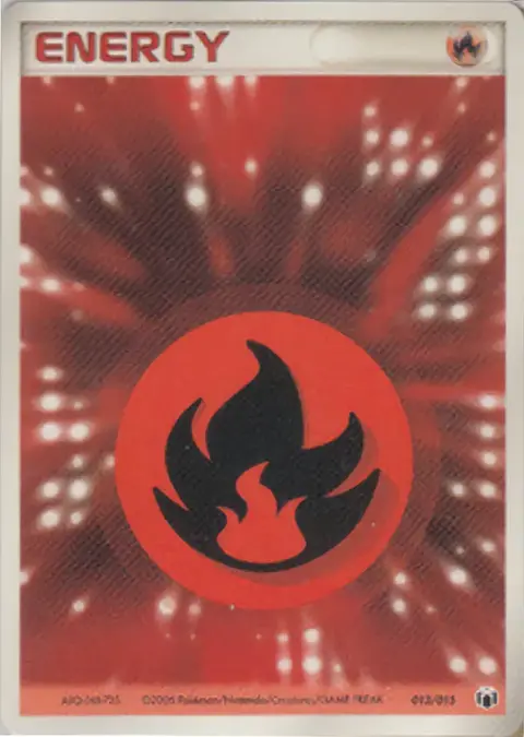 Énergie Fire De Base
