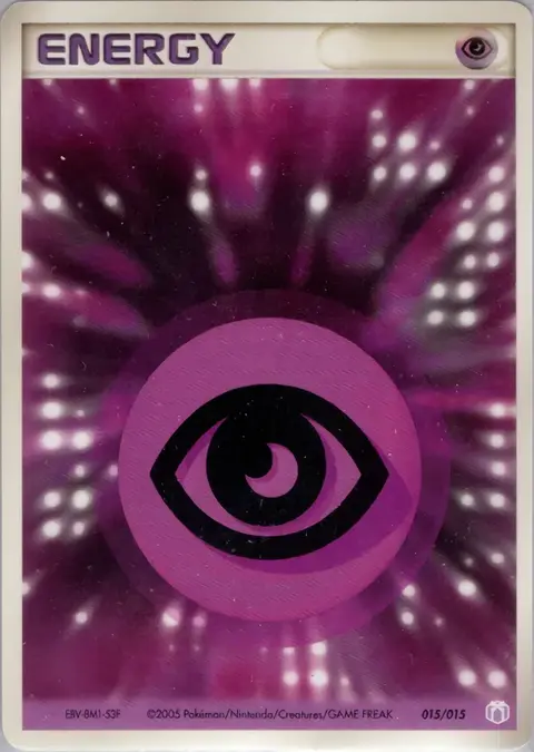 Énergie Psychic De Base