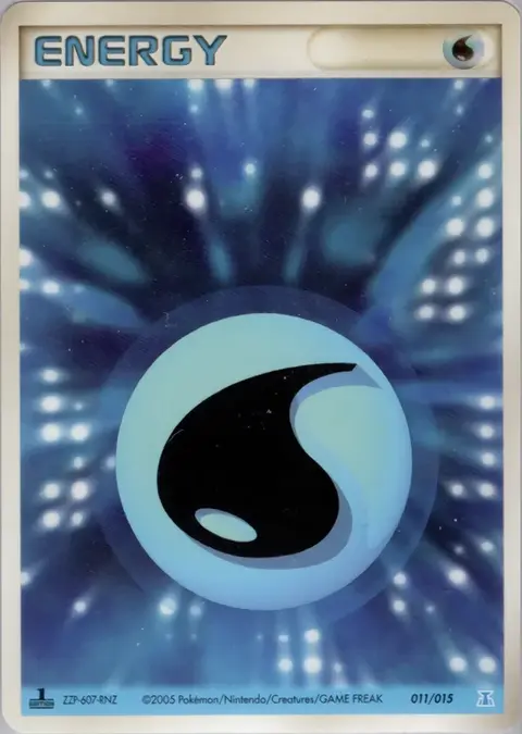 Wasser-Energie