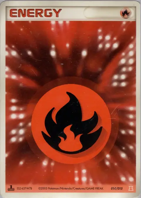 Feuer-Energie