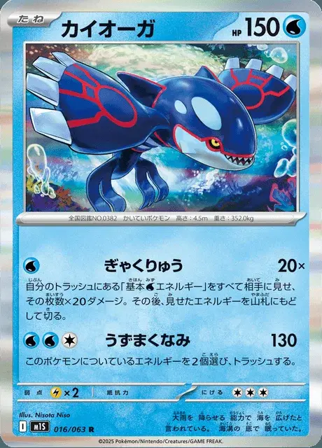 Kyogre