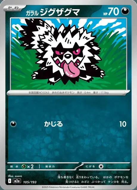 Zigzaton de Galar
