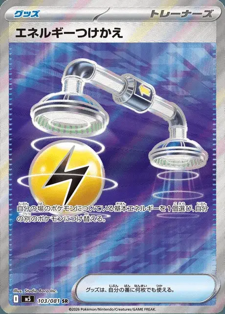 Échange d'Énergie