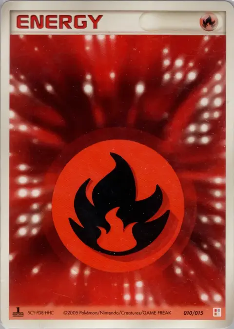 Énergie Fire De Base