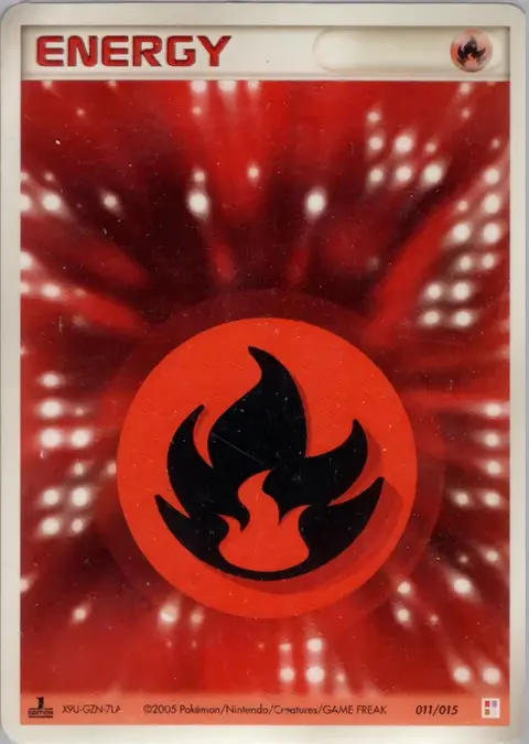 Énergie Fire De Base