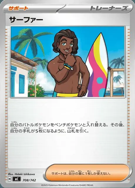 Surfeur