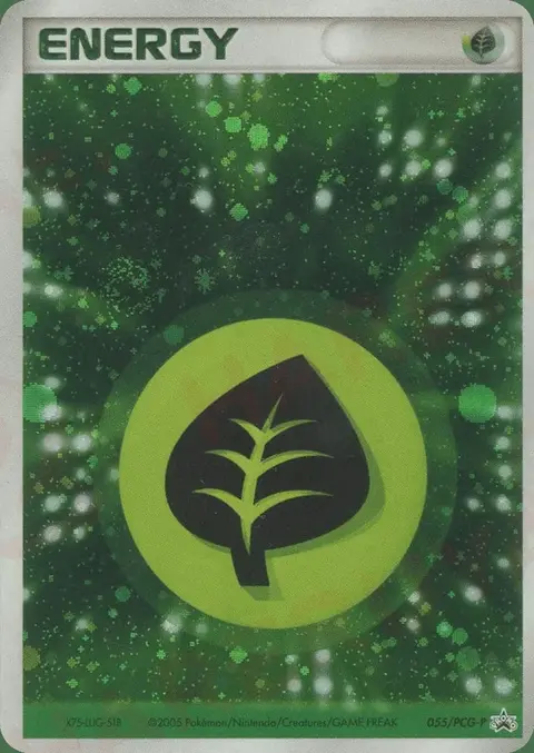 Énergie Grass De Base