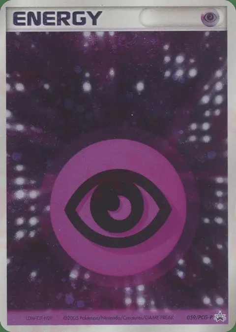 Énergie Psychic De Base