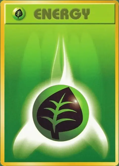 Énergie Grass De Base