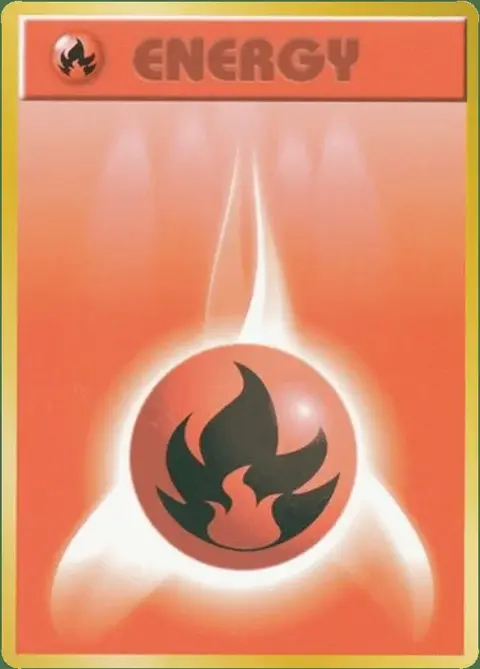 Énergie Fire De Base