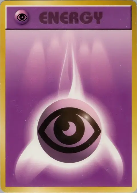 Énergie Psychic De Base