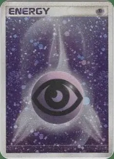 Énergie Psychic De Base
